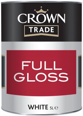 Crown Trade Full Gloss Paint