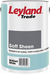 Leyland Trade Soft Sheen Emulsion