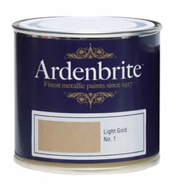 Ardenbrite Metallic Paint