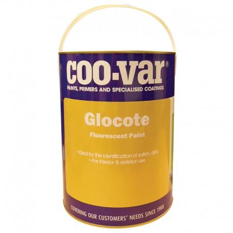 Coo-var Protective Glaze Coat