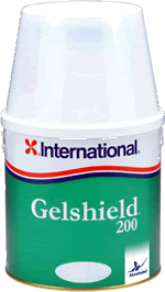 International Gelshield 200 