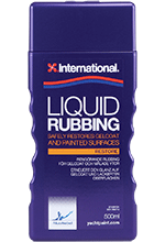500ml International Liquid Rubbing 