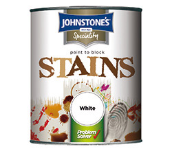 750ml Johnstones Paint To Block Stains