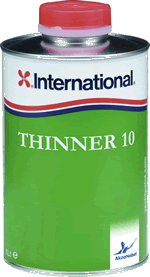 1Ltr International Thinners No10
