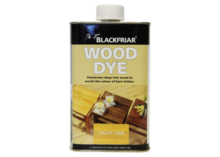 Wood Stain & Wood Dye