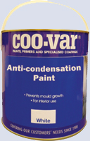 Coo-Var Anti-Condensation Paint