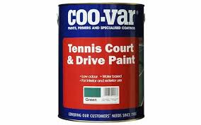 Tennis Court Paint