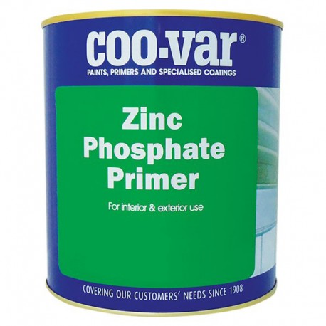 Coo-Var Zinc Phospate Primer