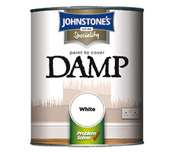 Johnstones Paint To Cover Damp