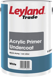 Leyland Acrylic Primer Undercoat