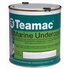 Teamac Marine Undercoat