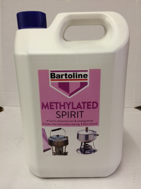 Methylated Spirit (Meths)