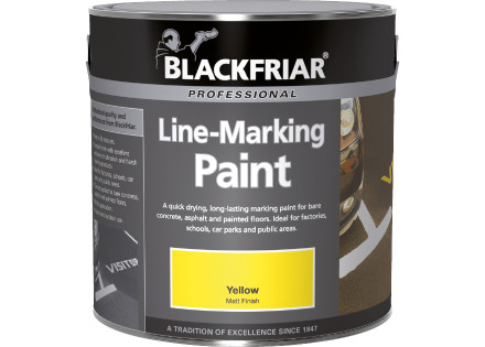 1Ltr Blackfriar Road Line Marking Paint