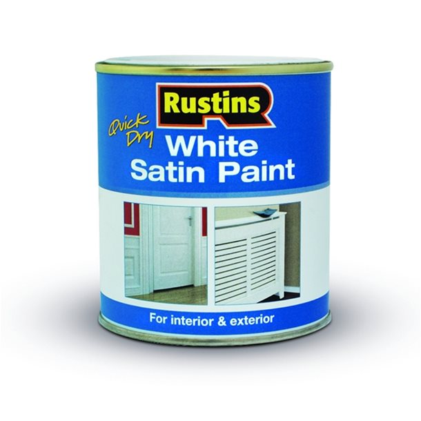 Rustins Quick Dry Satin