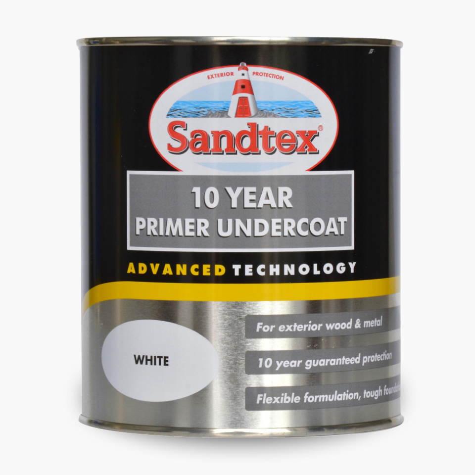 Sandtex 10 Year Exterior Primer Undercoat