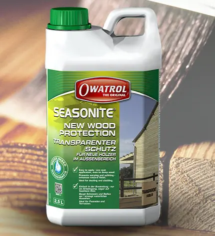 2.5Ltr Seasonite New Wood Treatment