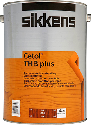 Sikkens Cetol Filter 7 plus is a highly durable, solvent 